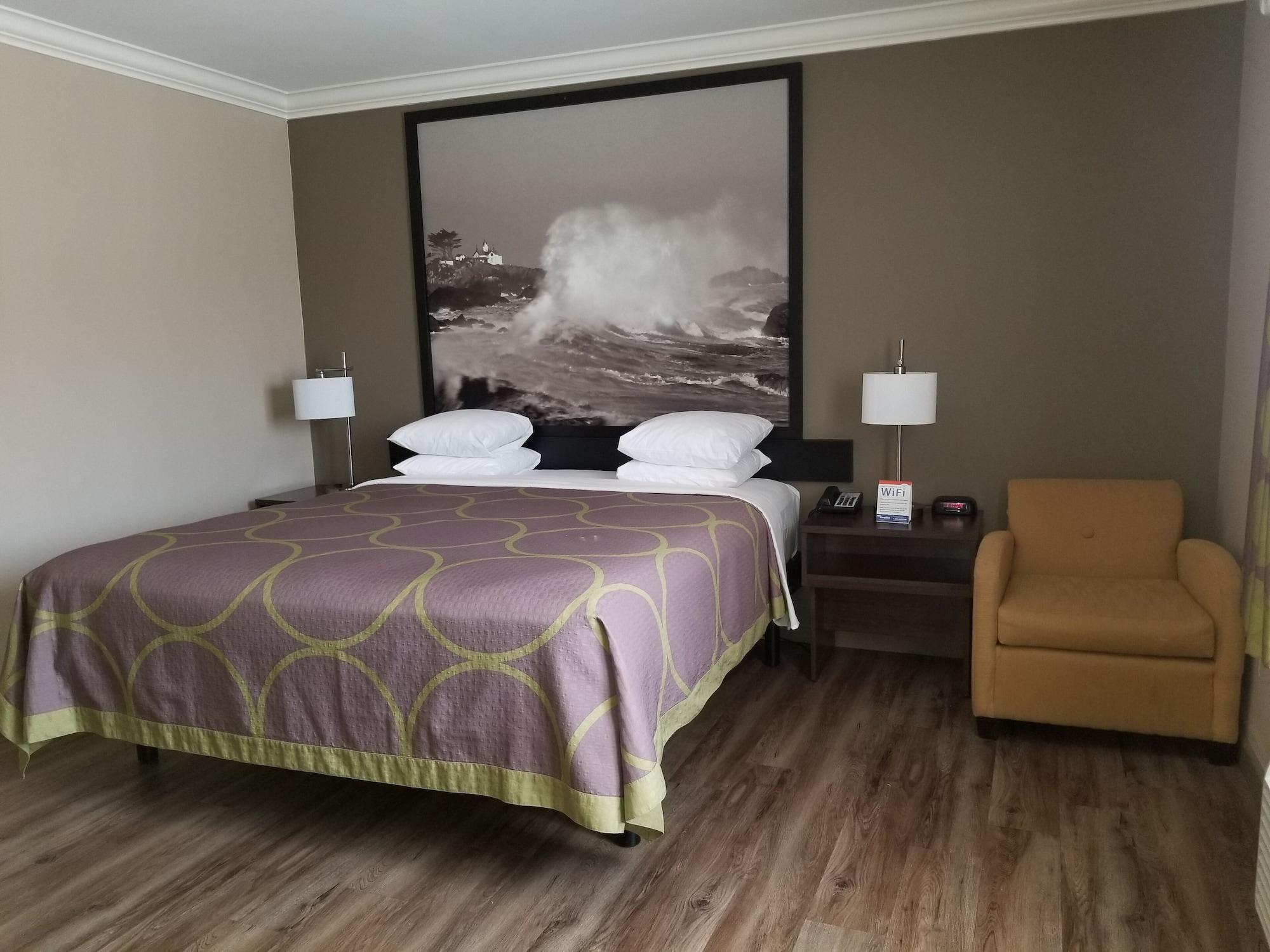 Super 8 By Wyndham Los Angeles-Culver City Area Extérieur photo